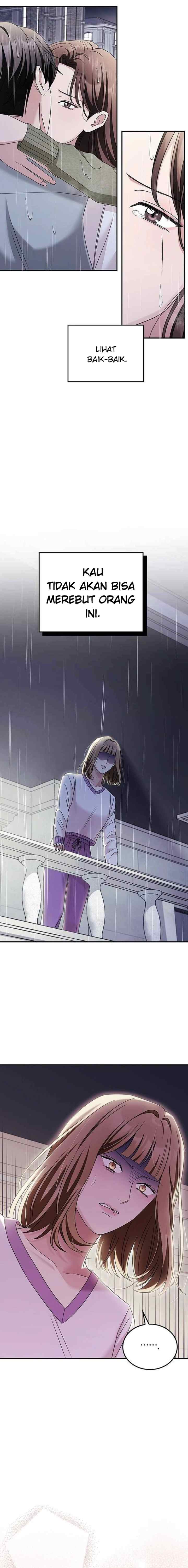 Couple, How Far We Can Go? chapter 18 halaman 6