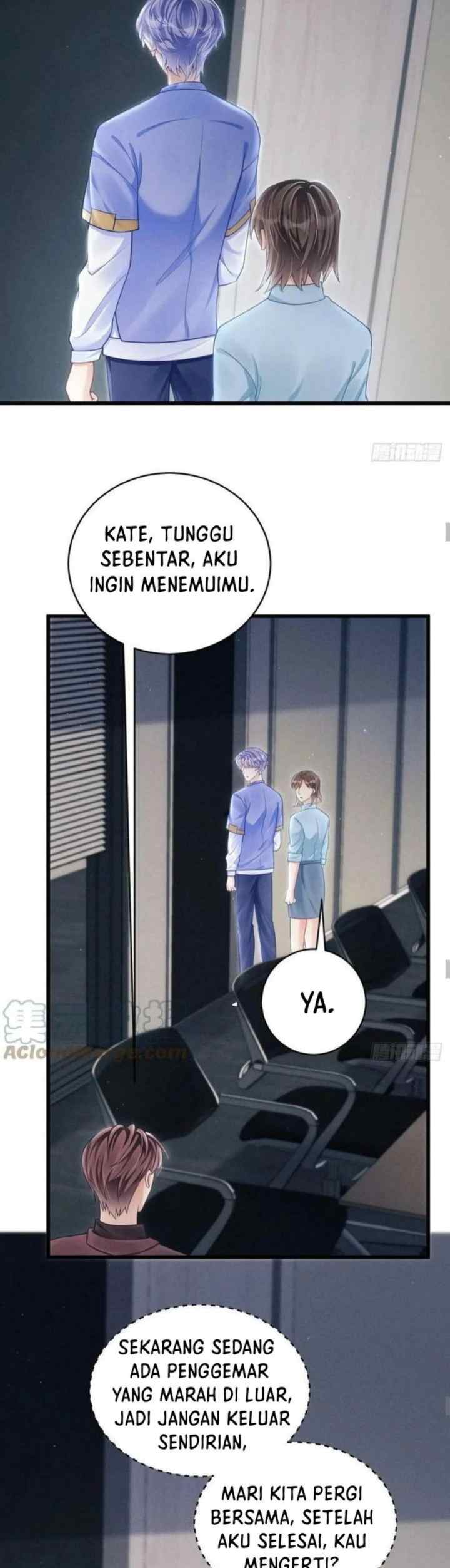 I Suspect the Actor Is Fishing for Me chapter 37 halaman 10