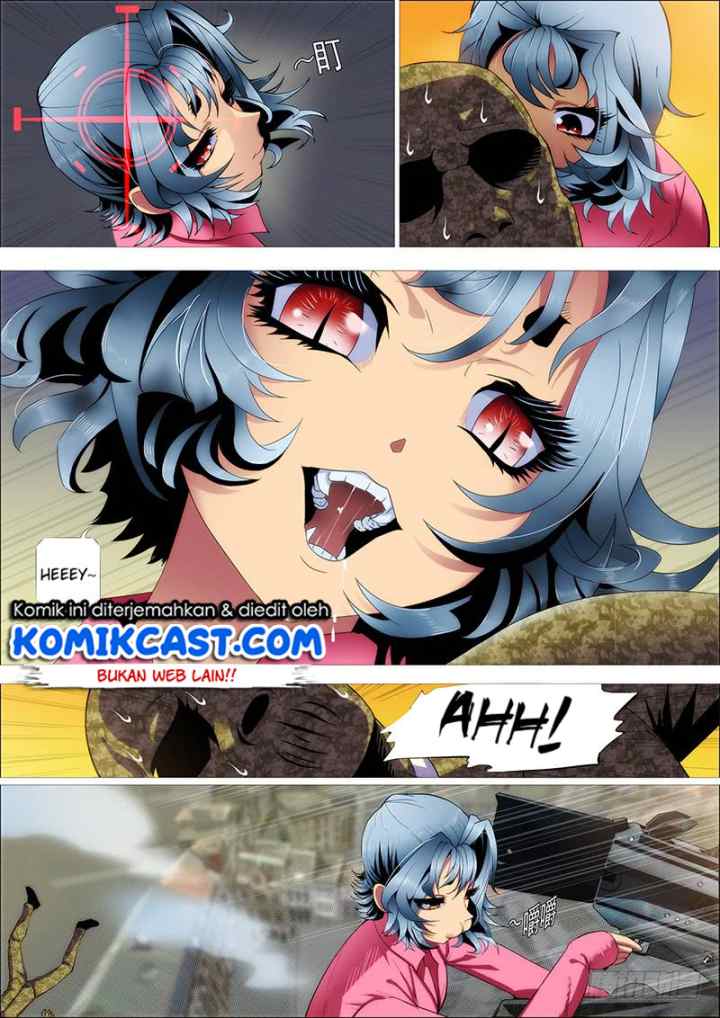Iron Ladies chapter 266 halaman 13