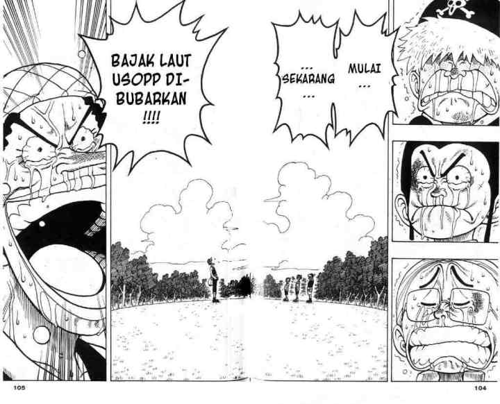One Piece chapter 40 halaman 17