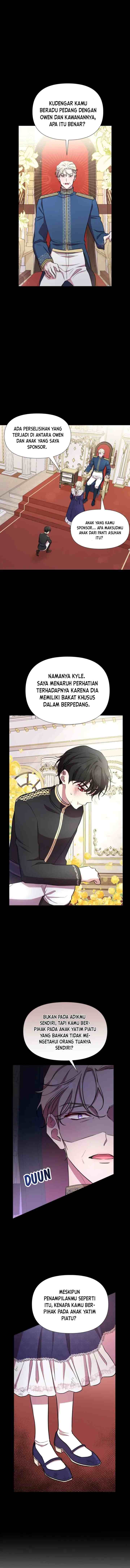 Author, In This Life I'm The Protagonist chapter 25 halaman 13