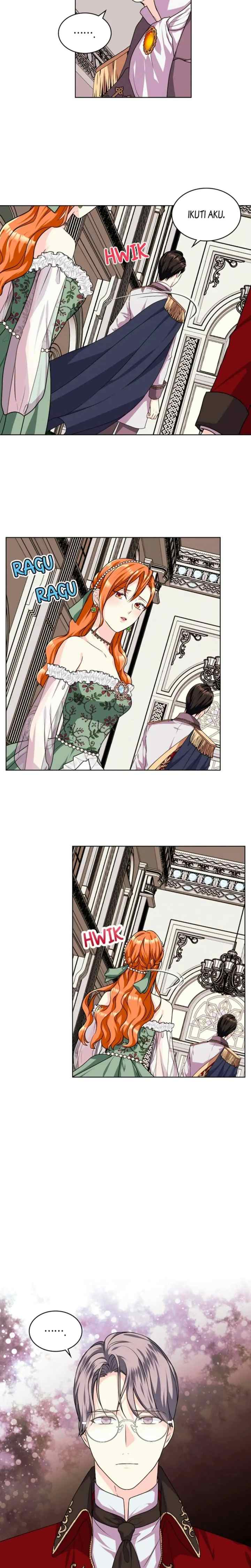 Virtue Bestowed by the Villainess chapter 44 halaman 15