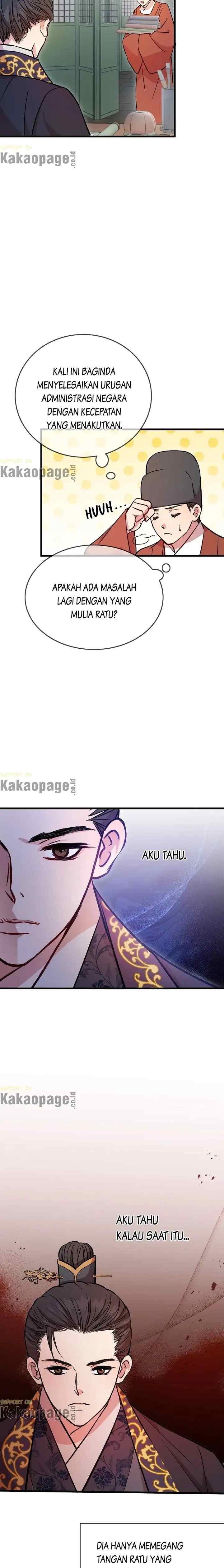 L'Épouse du désert chapter 30 halaman 14