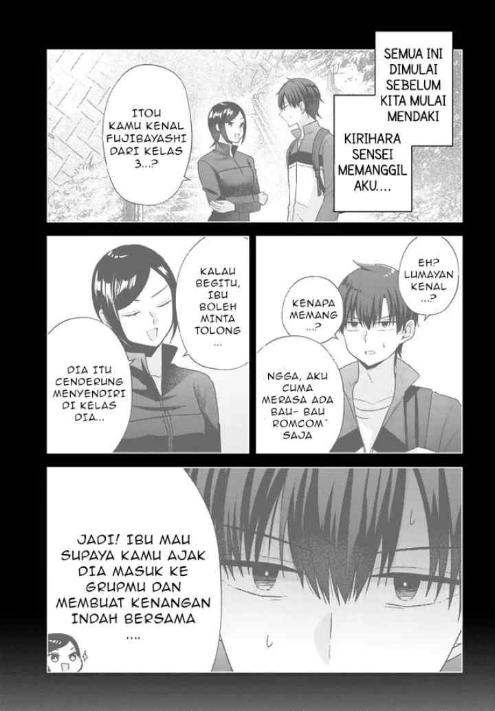 Suufungo no Mirai ga Wakaru You ni Natta Kedo, Onnagokoro wa Wakaranai chapter 7.1 halaman 5