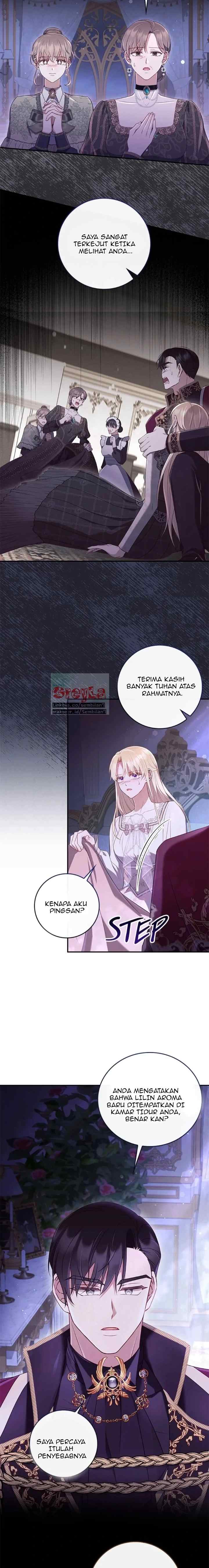 Requiem for the Queen chapter 20 halaman 4