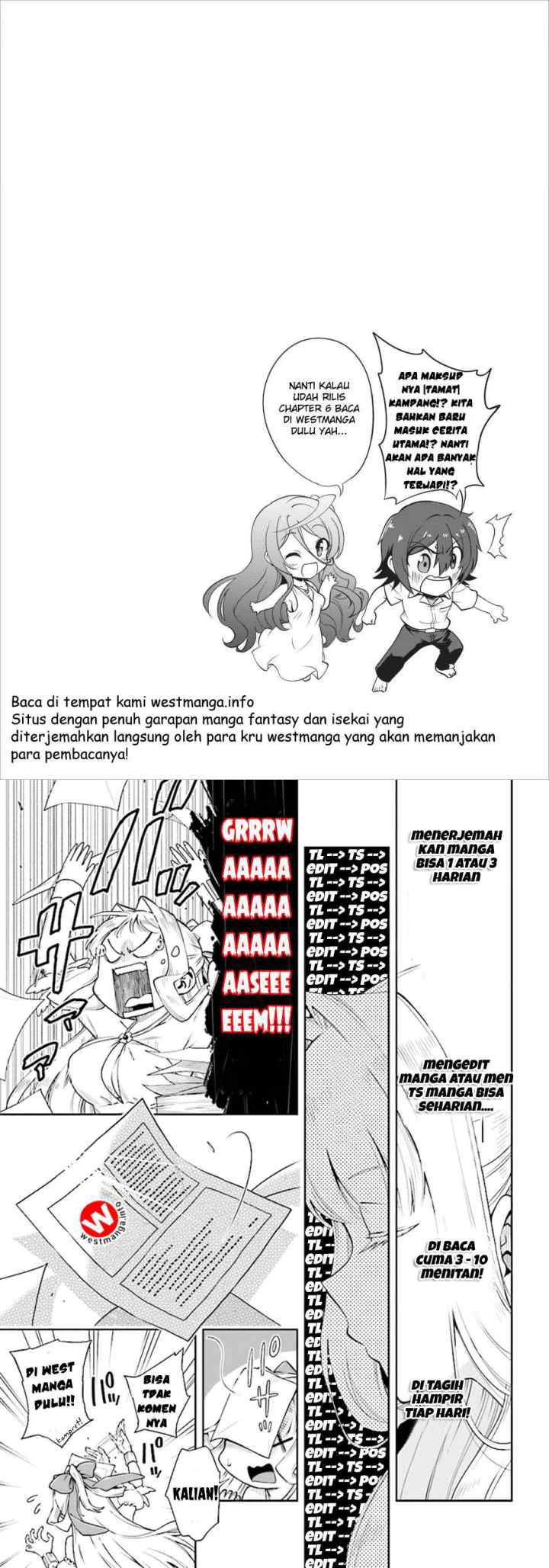 Shinka no Mi ~Shiranai Uchi ni Kachigumi Jinsei chapter 5 halaman 16
