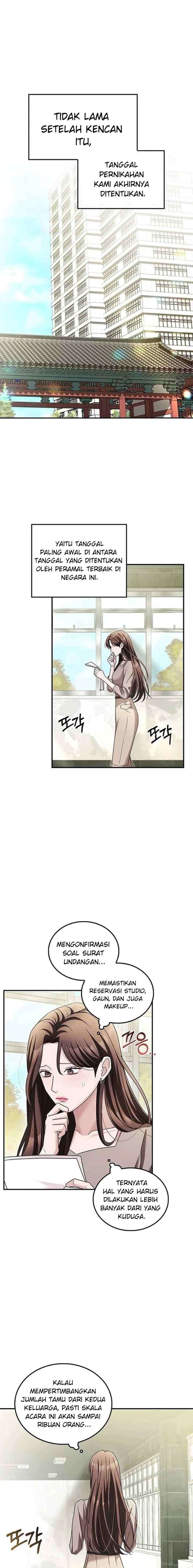 Couple, How Far We Can Go? chapter 15 halaman 8