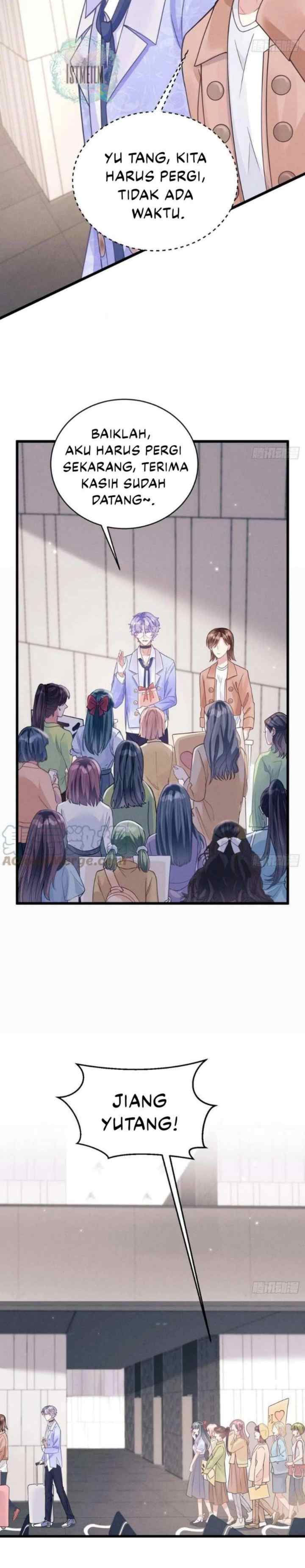 I Suspect the Actor Is Fishing for Me chapter 50 halaman 10