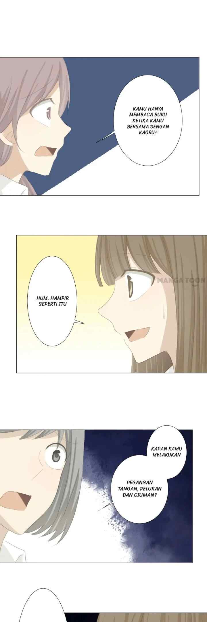 Summer Never Ends chapter 162 halaman 11