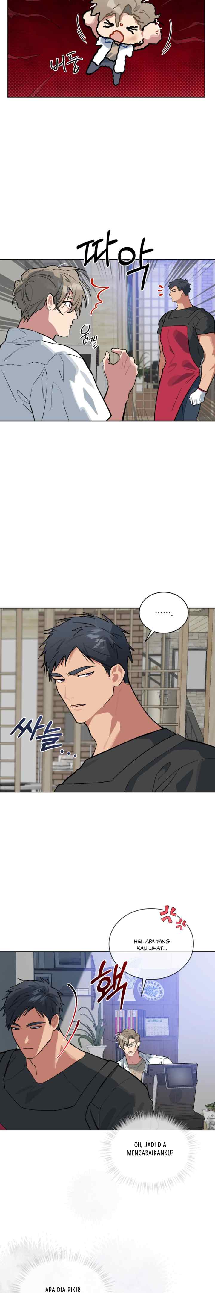 Please Add Some Charcoal chapter 23 halaman 17