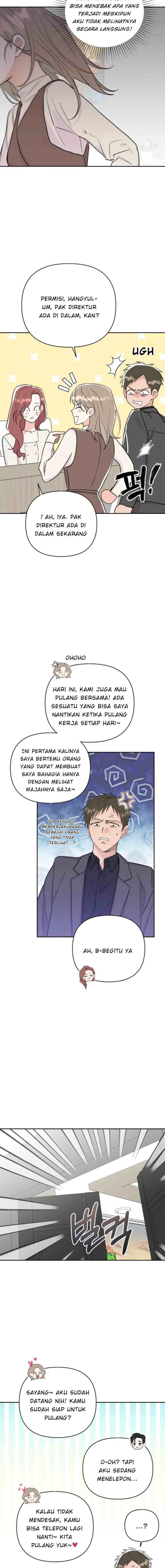 Really Truly Getting a Divorce chapter 28 halaman 12