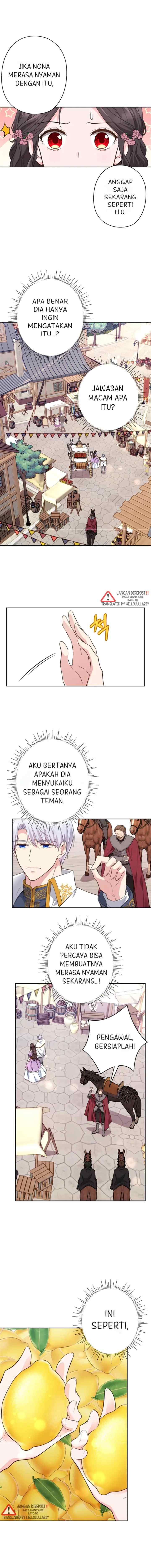 Dear My Friend chapter 35 halaman 8