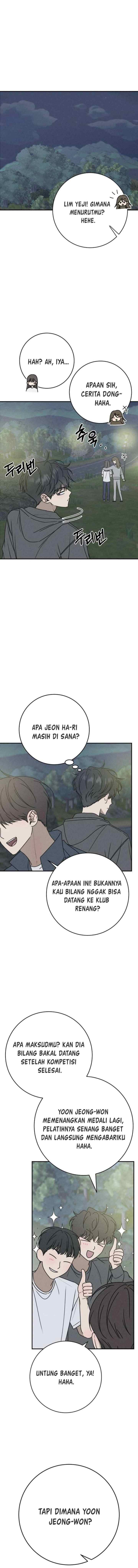 Electrifying Confession chapter 12 halaman 6