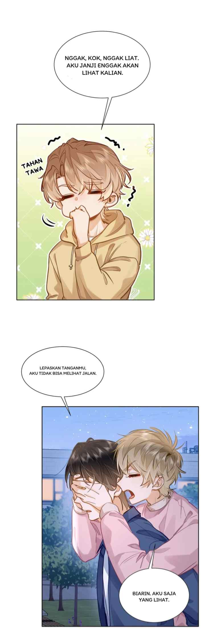 I Like Your Pheromones chapter 36 halaman 11