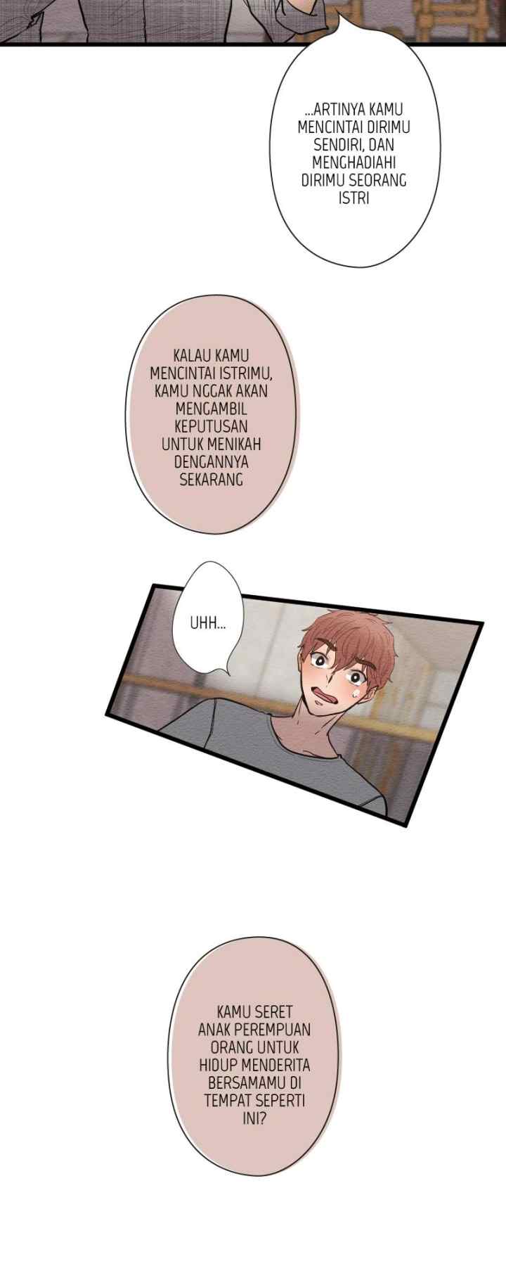 Mistake S1 chapter 100 halaman 5