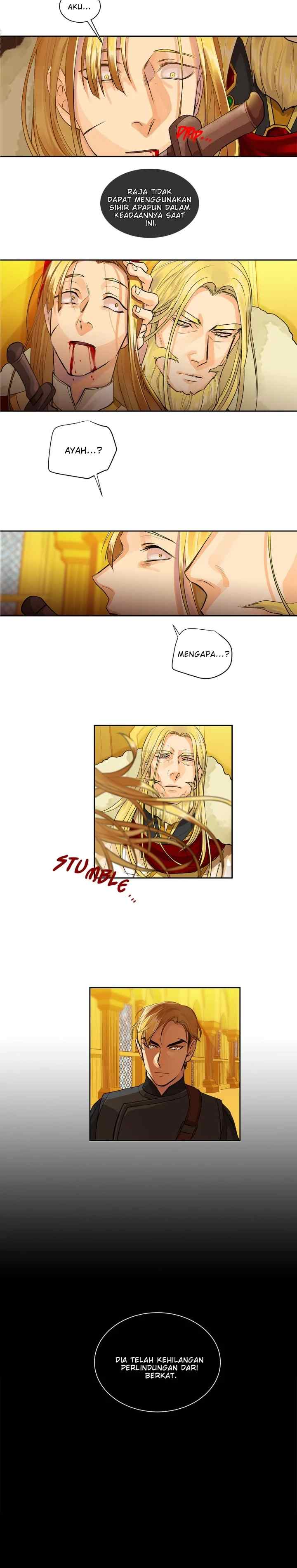 King's Maker: Triple Crown chapter 35 halaman 16
