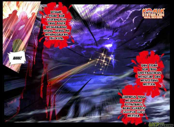 Shen Yin Wang Zuo chapter 178 halaman 11