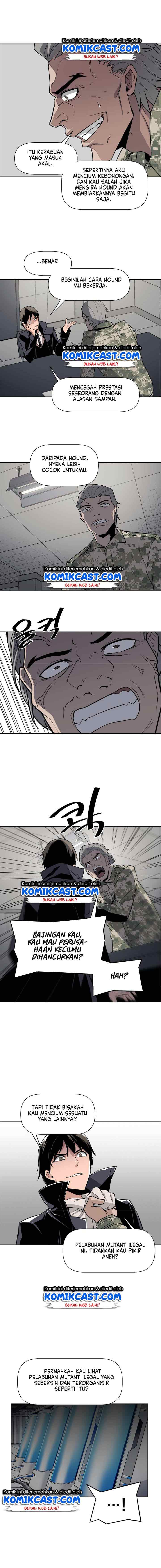 The Strongest Manager In History chapter 20 halaman 8