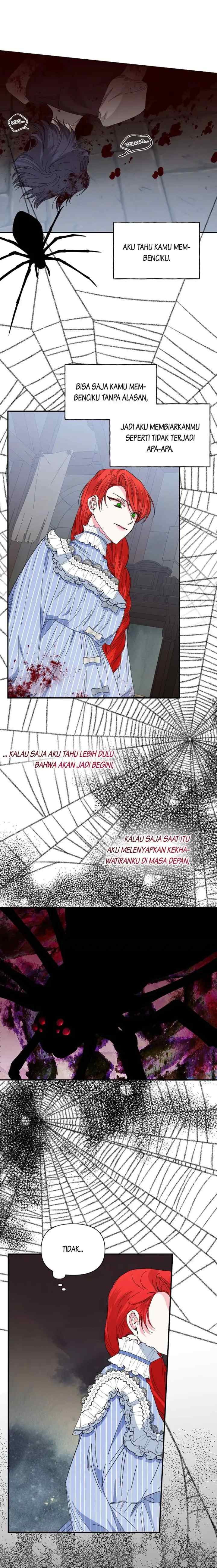 Happy Ending for the Time-Limited Villainess chapter 82 halaman 4