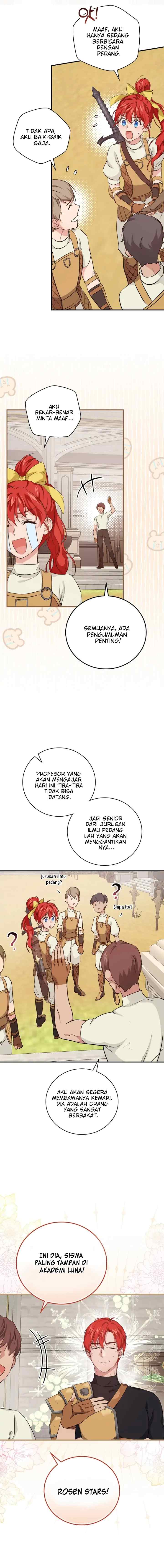 Finding My Father's Son chapter 43 halaman 14