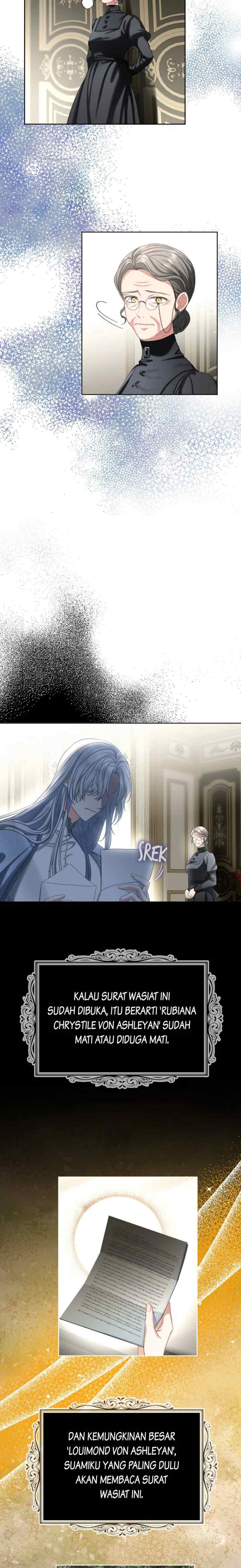 Duchess Aishling's Contract Marriage chapter 68 halaman 14