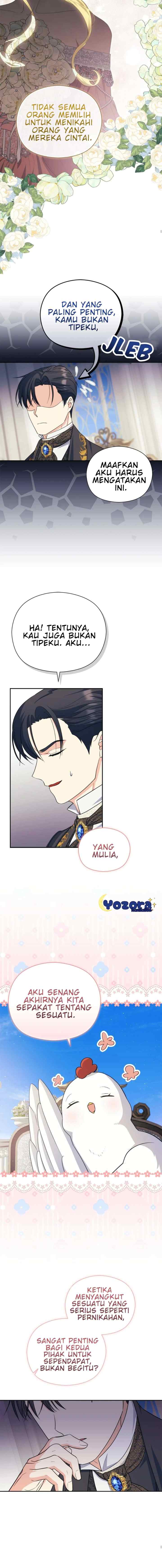 Princess in the Chicken Coop chapter 14 halaman 13