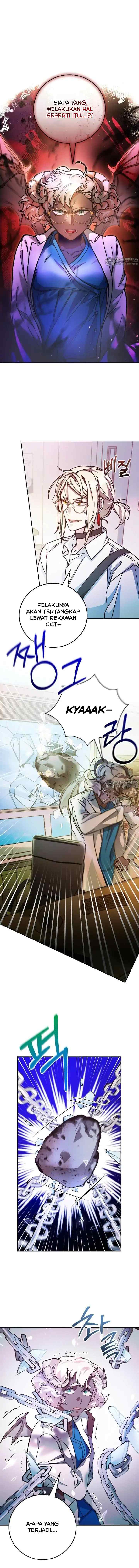 Becoming a Mage of the Special Unit in Another World chapter 9 halaman 8