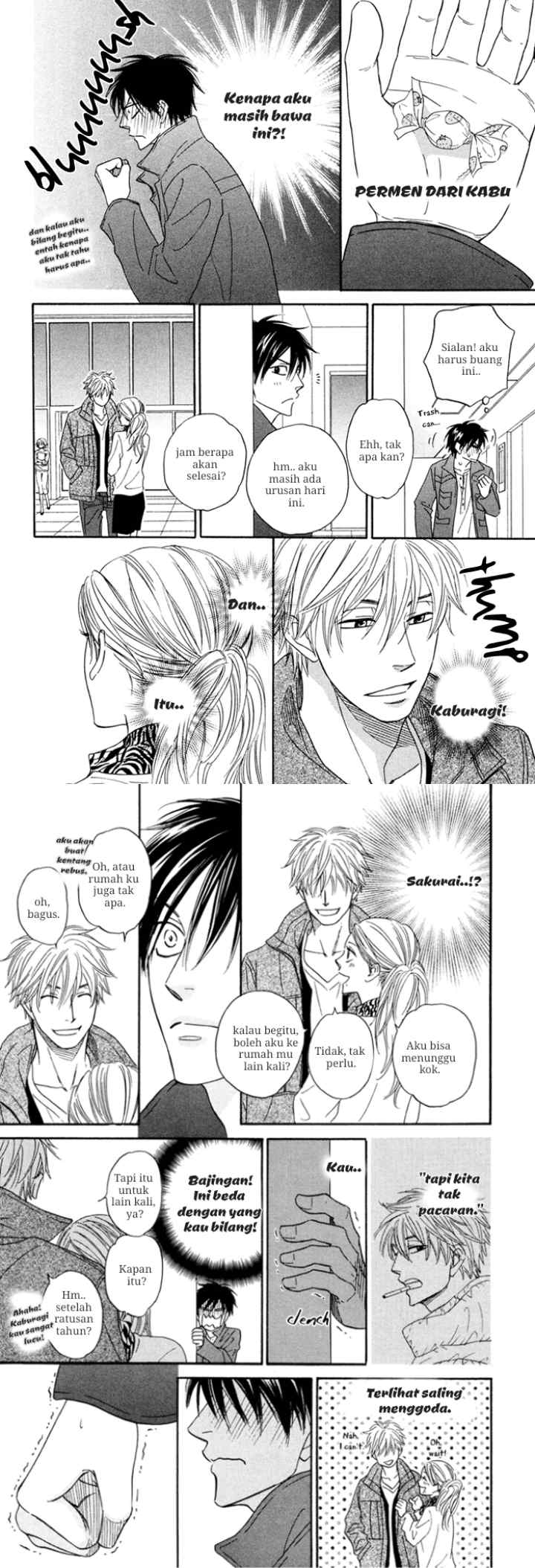 Ameiro Paradox Drop chapter 2 halaman 14