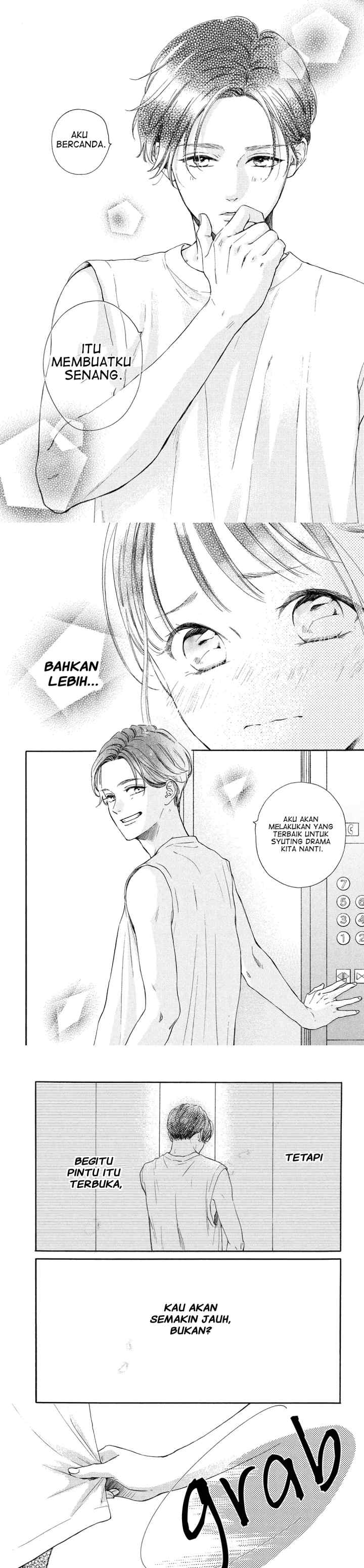 Tonari no Stella chapter 7 halaman 14