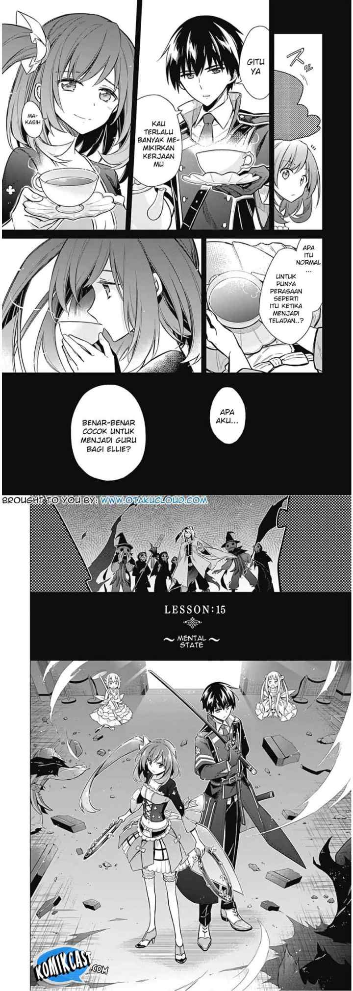 Assassin's Pride chapter 15 halaman 4
