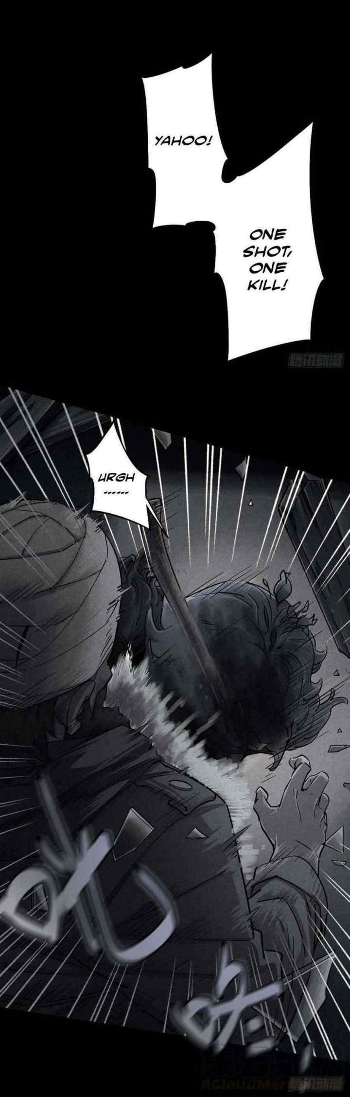 End of The World 2028 (Trace of Doomsday) chapter 41 halaman 9