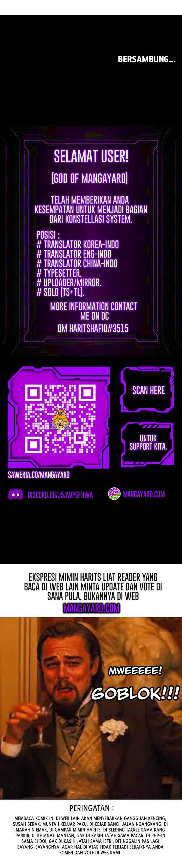 Advanced Evolution chapter 43.2 halaman 12