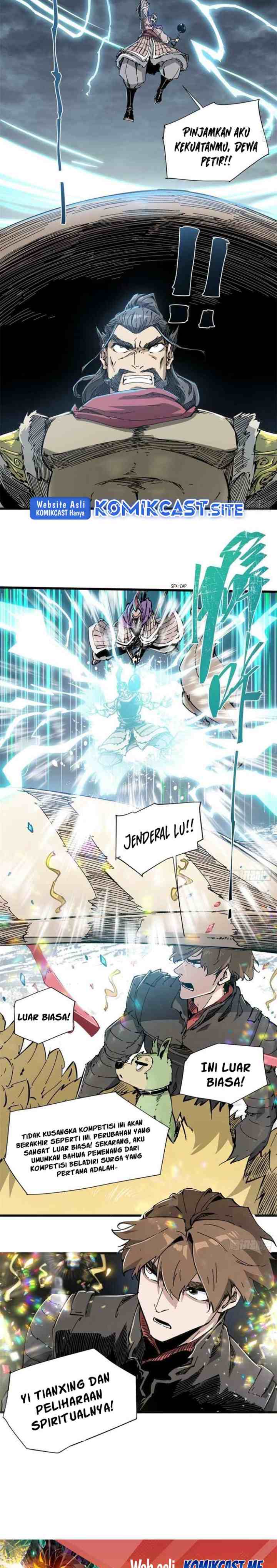 Eternal Kingdom Remake chapter 78 halaman 13