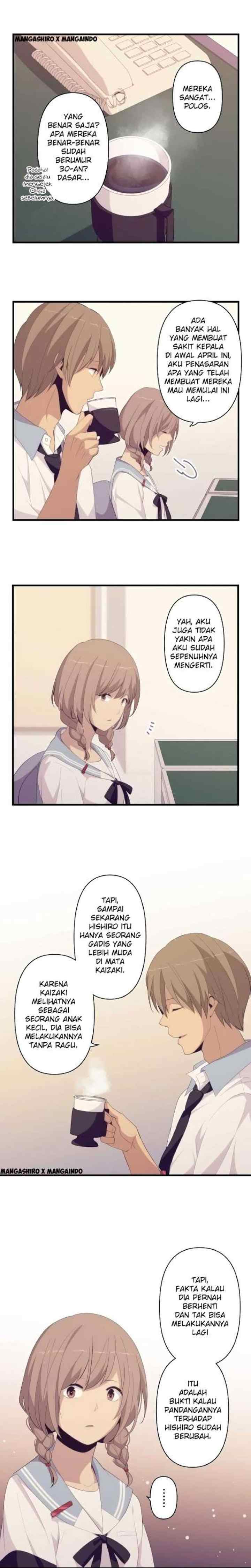 ReLIFE chapter 152 halaman 10