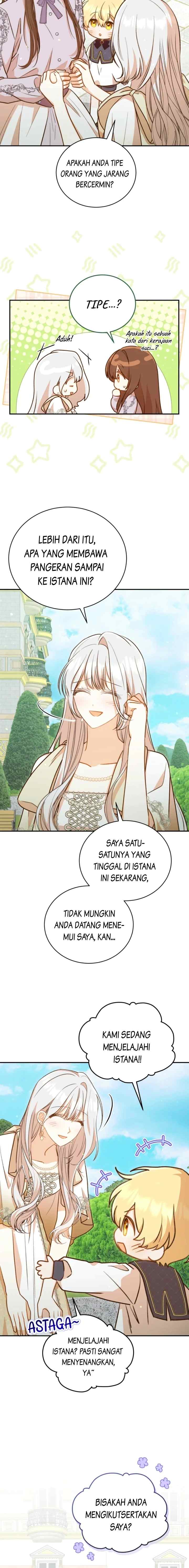 Please, Become My Sister-In-Law! chapter 25 halaman 6