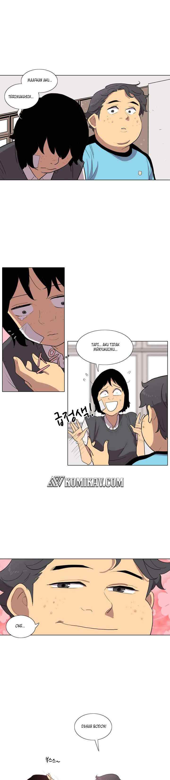 I'm da Best chapter 18 halaman 13