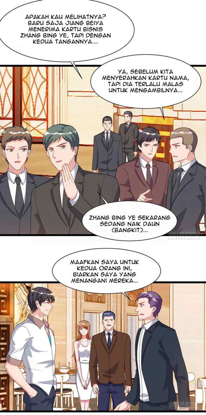Rebirth Abandoned Less Return chapter 56 halaman 8