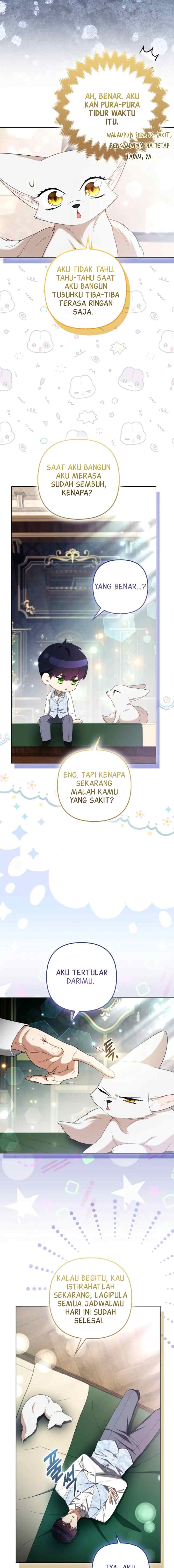 The Grand Duke's Fox Princess chapter 64 halaman 6