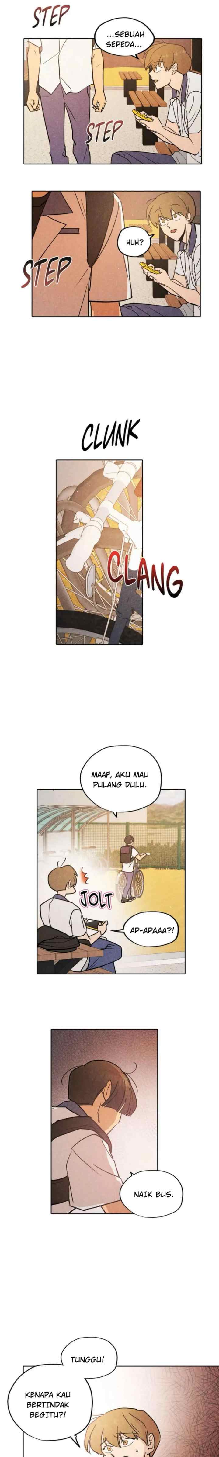 Spinach Bouquet chapter 18 halaman 5