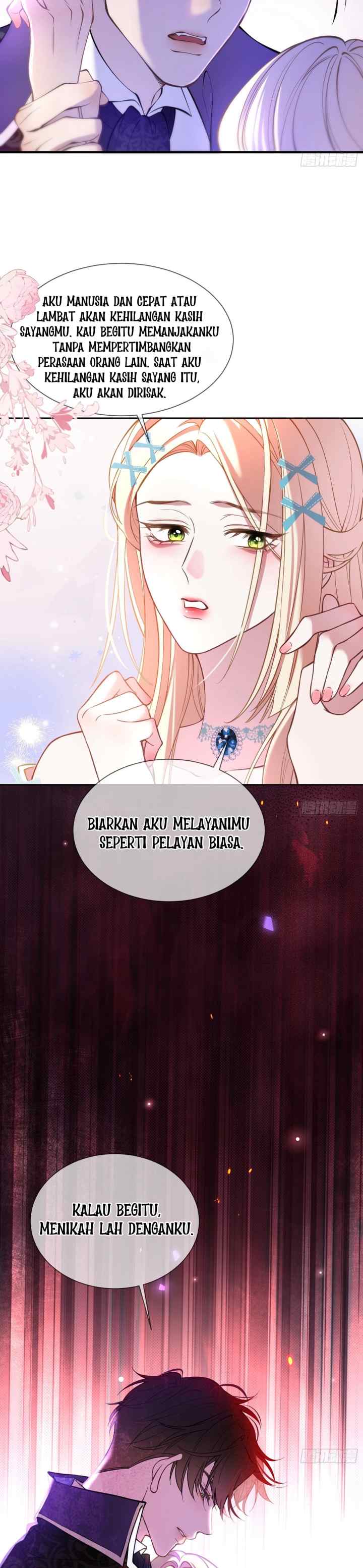 The Secret Game of Nobles chapter 48 halaman 6