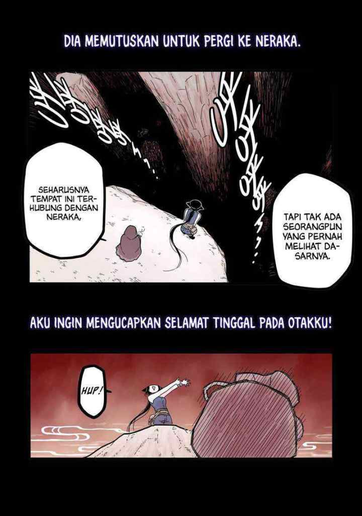 Brainless Witch chapter 0 halaman 5