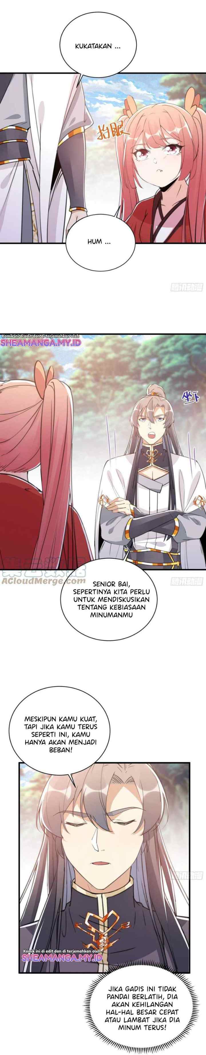 Cultivating Immortals With Rich Women chapter 37 halaman 4