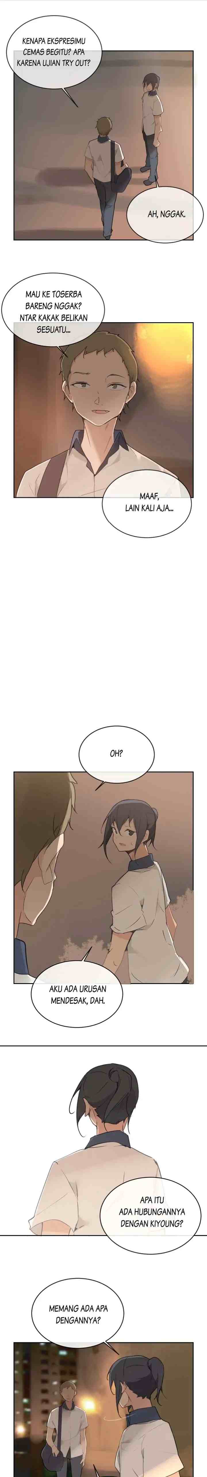 Devil Sword King chapter 80 halaman 5