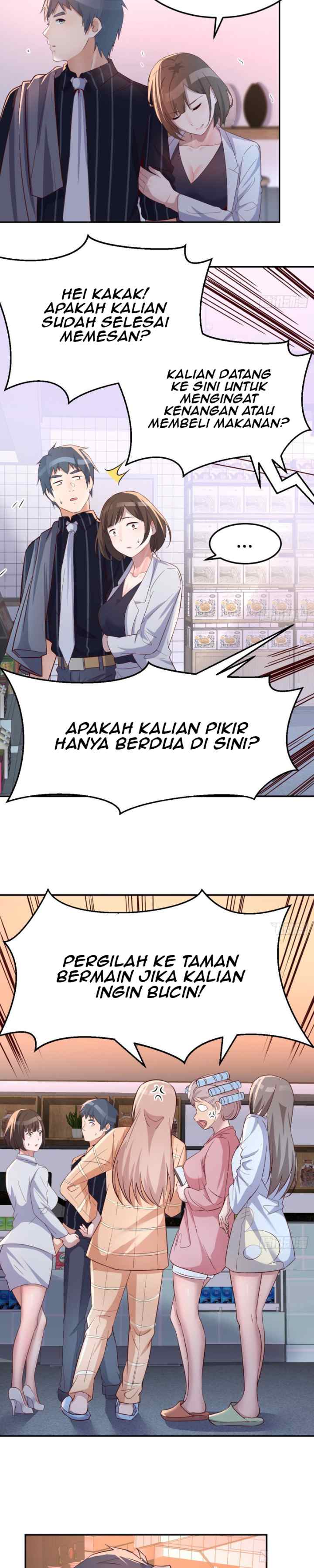 I Have Twin Girlfriends chapter 79 halaman 14
