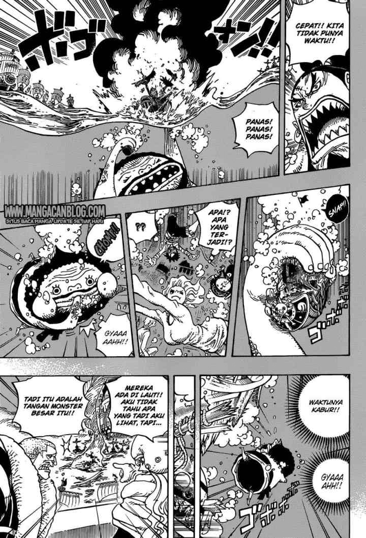 One Piece chapter 901 halaman 5