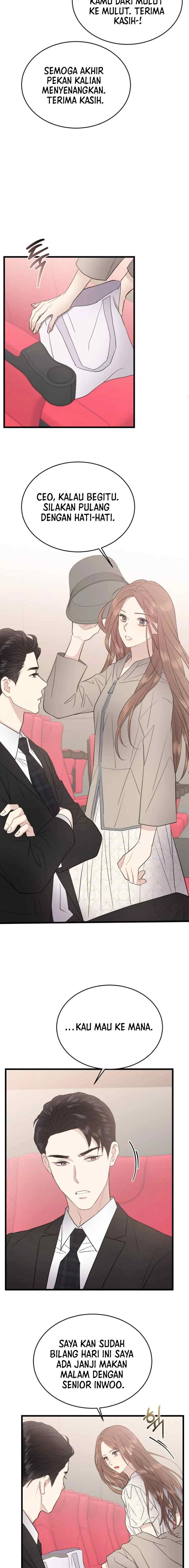 A Night Soaked With You chapter 23 halaman 7