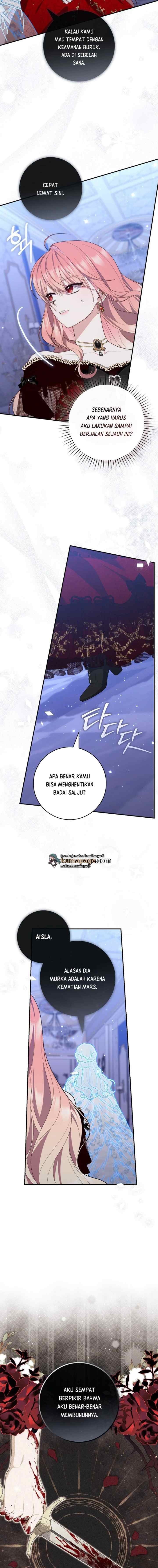 A Fortune Telling-Princess chapter 92 halaman 14