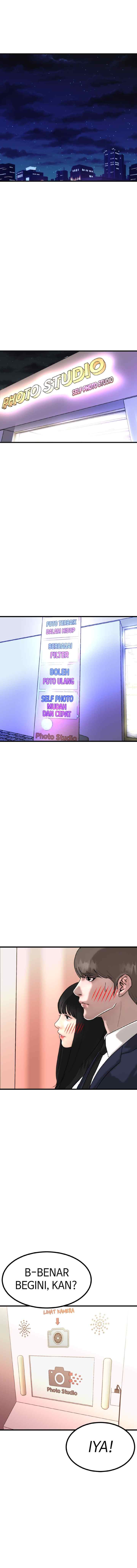 Attention Seeker chapter 96 halaman 17