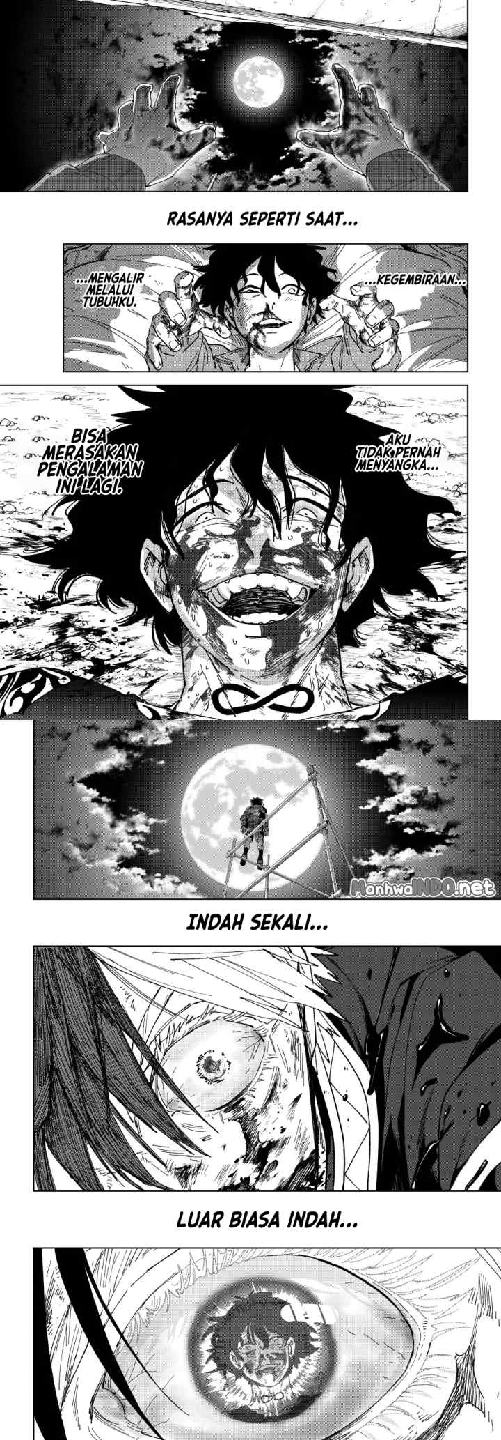 Wind Breaker (NII Satoru) chapter 143 halaman 9