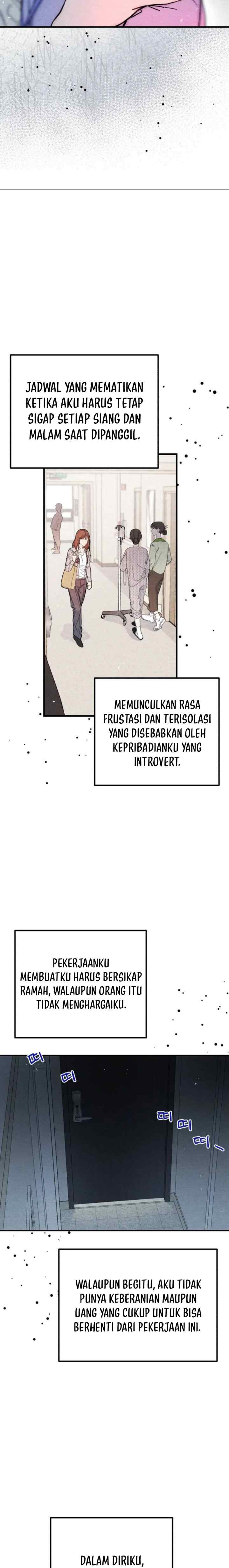 A Woman Who Lost 4 Years and 6 Months chapter 1 halaman 6